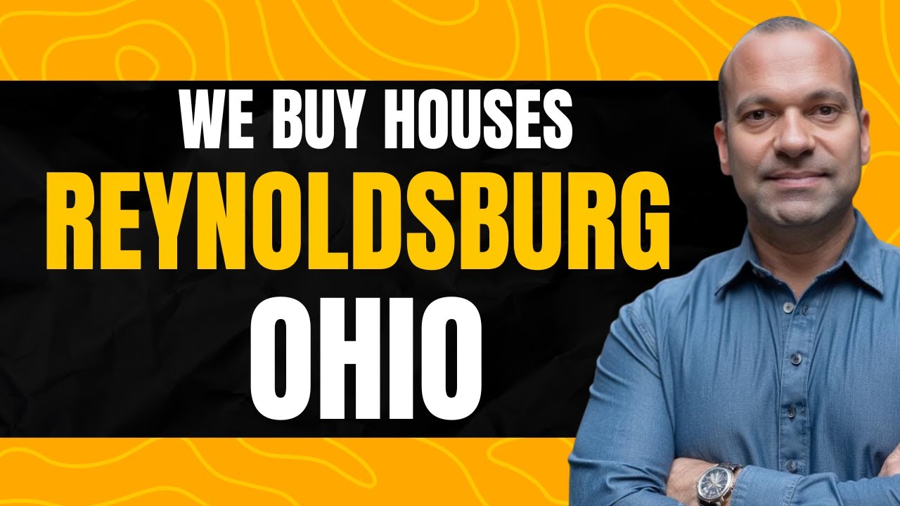 Sell Your House Fast In Reynoldsburg Ohio | We Buy Houses Cash