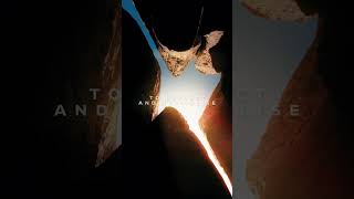 Breathe and relax in the AlUla canyons