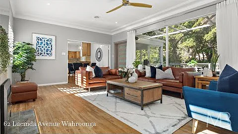 For Sale | 62 Lucinda Avenue Wahroonga