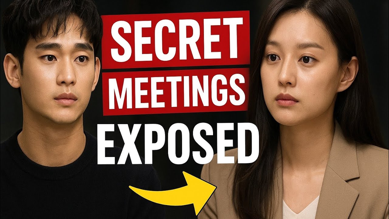 Insiders Spill EVERYTHING The Truth Behind Kim Soohyun & Jiwon’s