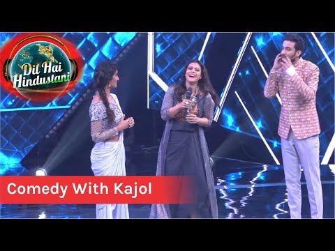 “kajol”-ne-“raghav-juyal”-ko-“dil-hai-hindustani-2”-ke-set-par-mara-chanta-|-helicopter-eela