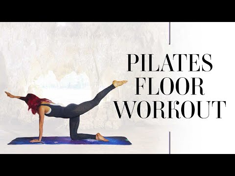 Buswellness Workouts | 20-Minute Pilates Floor Workout