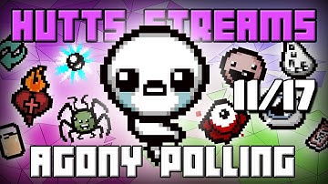 The Polling of AGONY - Lost Run - Hutts Stream 11/17