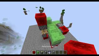 How to make floating water in minecraft | minecraft Java 1.17, 1.16, 1.15