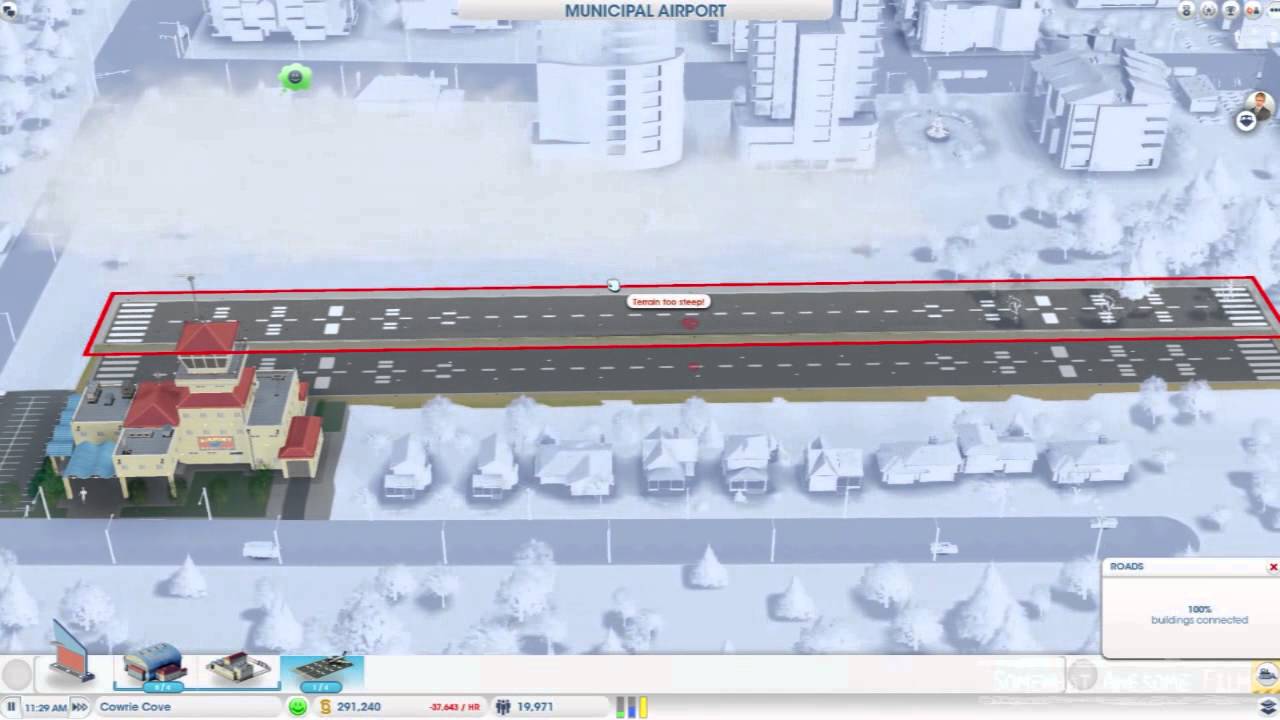 simcity 2000 airport simcity 2000 airport