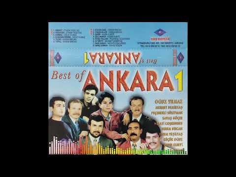 Best Of Ankara 1 Full Albüm Kaset Kayıt