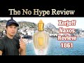 XERJOFF NAXOS REVIEW 1861 | THE HONEST NO HYPE FRAGRANCE REVIEW