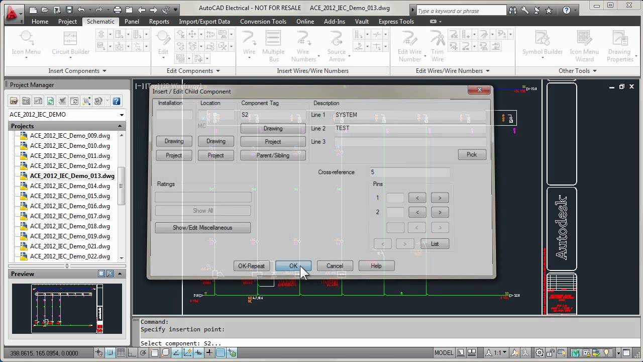 autocad electrical iec symbol library download