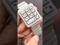 Top 3 Unique and Cool Watches#sorts #viralvideo