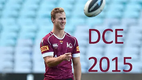 Daly Cherry Evans 2015 Highlights
