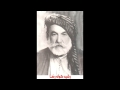 مؤيد حسن بستة مع قوريات بشيري