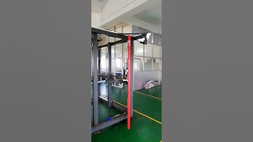 Cycle Test for Invisible Hinge (EN1935-2002)