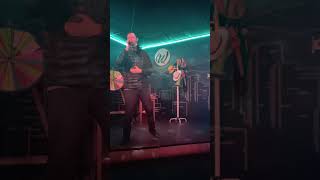 Daniel Larson sings Jesus take the wheel for Grace vanderwaal thank you so much for your support