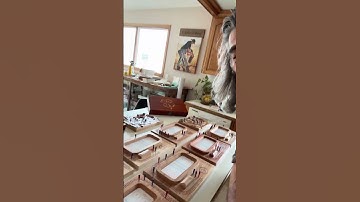 Over 100k views on the the golf board and 75k on the hockey Cribbage Board. Zero on YouTube… why?