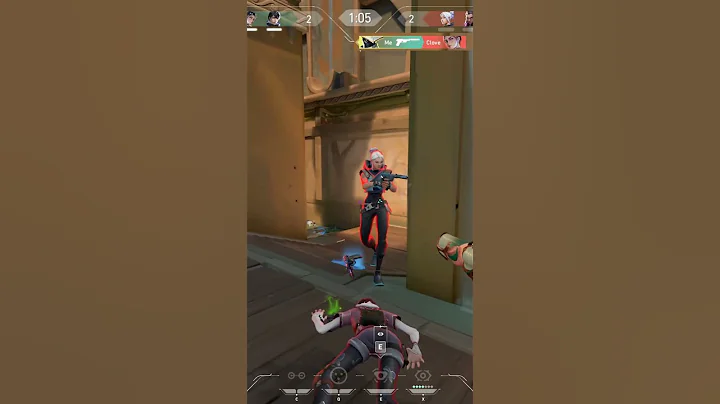 Valorant | Enter with the Ghost | #Shorts