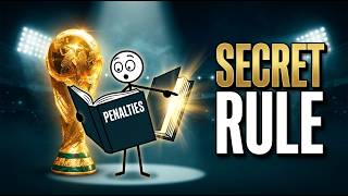 The Penalty Shootout Rule Almost Nobody Understands