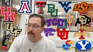 Big 12 Women's Basketball preview 2026-27  from an Arizona fan.