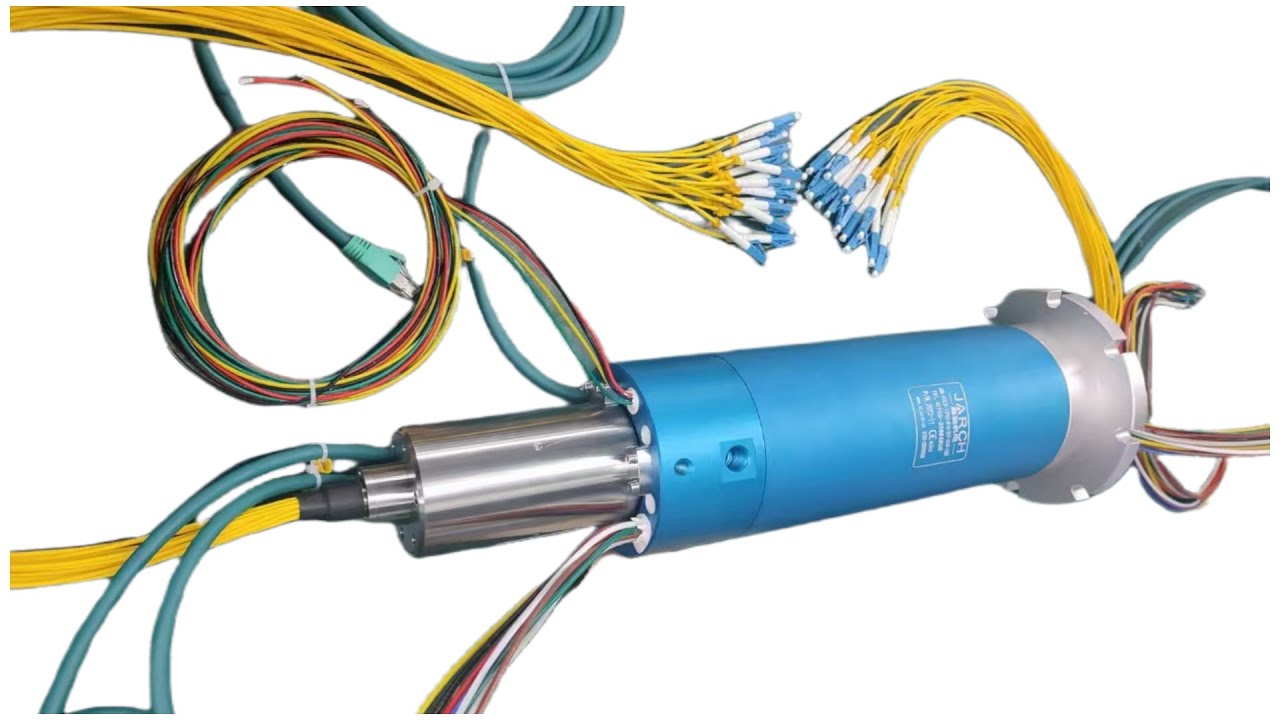 How to Choose the Right Slip Ring for Your Application: A Complete ...
