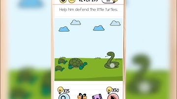 Brain test  level 259  : solution, answer and solved