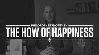 PNTV: The How of Happiness by Sonja Lyubomirsky (#1)