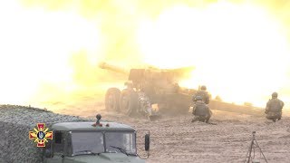 День ракетних військ і артилерії ЗСУ