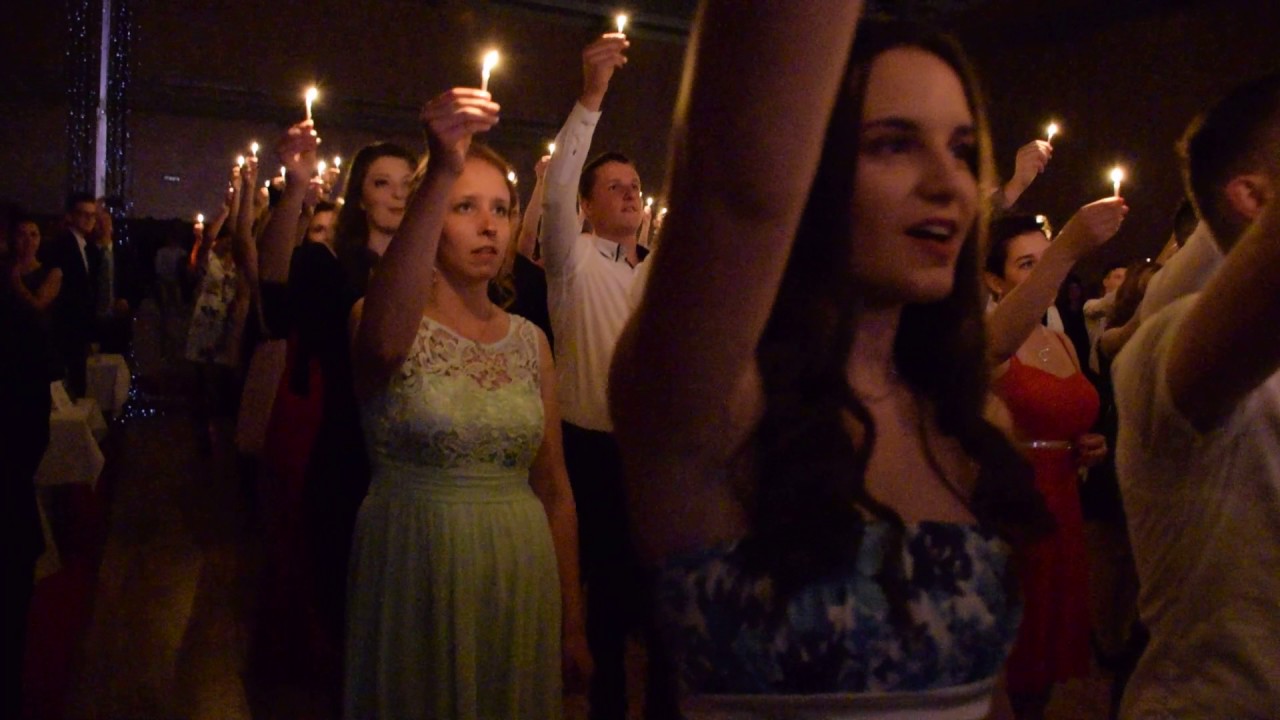 Gaudeamus igitur - maturantje BIC Ljubljana 2016/2017