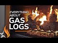 Picking a Vented Gas Log Burner Set (Top 5 Things to Know)