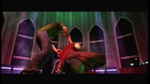 Packie - SR2 Created Characters