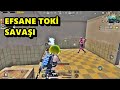 EFSANE TOKİ SAVAŞI ! MÜTHİŞ MAÇ BATUR GAME PUBG MOBİLE