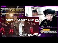 Live   sb19 aaa performance reaction  reset and wish bus felip moving closer cover