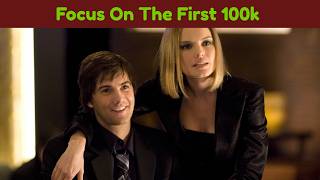 Why The First $100K Is The Hardest