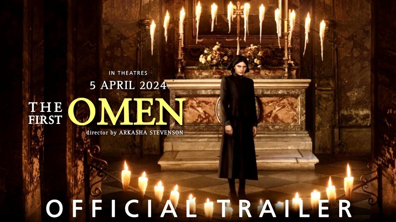 "The First Omen (2024) Official Movie Trailer Unleash the