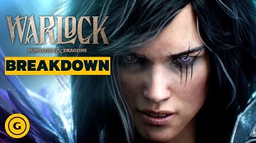 Warlock: Dungeons and Dragons Brings Immersive Sim-like Gameplay To D&D