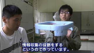【神戸スタイル】神戸市立工業高等専門学校－ロボ研レスコンチーム