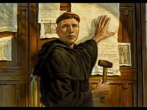 The Glory And The Power Richard Harvey Luther Soundtrack 