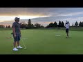 I Beat a Scratch Golfer... [NORTHVIEW GOLF & COUNTRY CLUB - RIDGE COURSE]