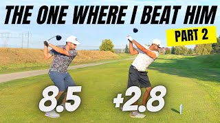 I Beat a Scratch Golfer... [NORTHVIEW GOLF & COUNTRY CLUB - RIDGE COURSE]