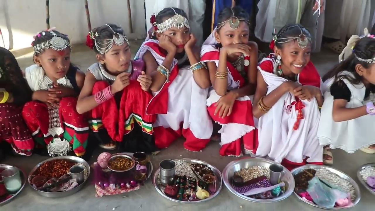 👉 “Tharu Community’s Unique Tradition | Beating the Doll on Nag Panchami”