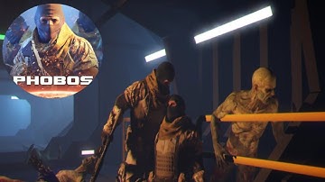 PHOBOS 2089 Gameplay walkthrough part 1