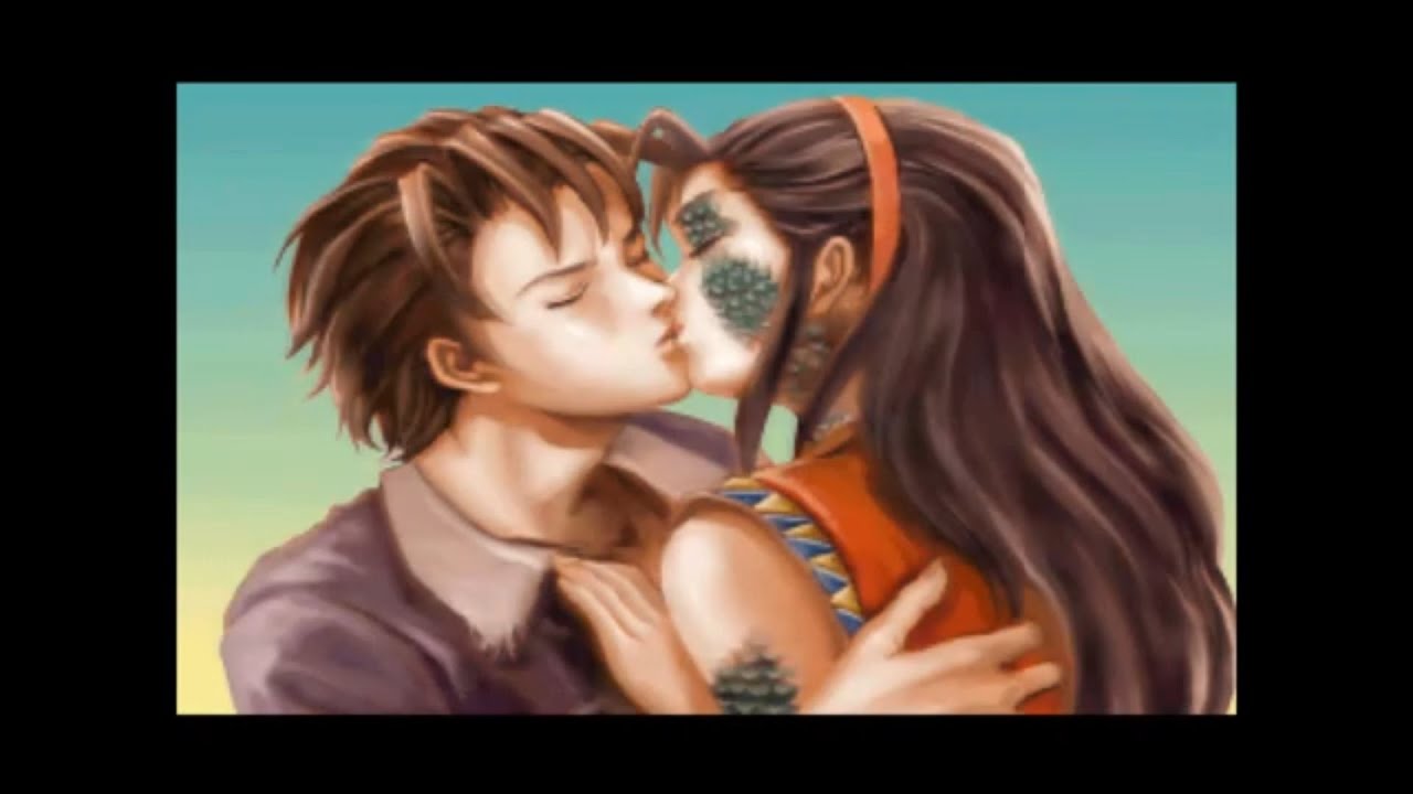 PS】人魚の烙印 SCENARIO 10 人魚の烙印 - YouTube