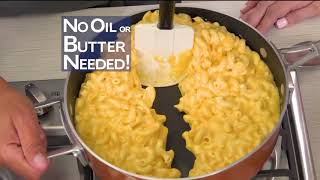 Gotham Steel Stackmaster Cookware Set