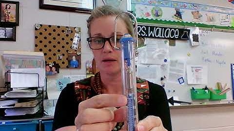 Spring scale lab tool