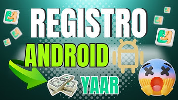 🪙VIDEO 3:💸APP REGISTRATION ON ANDROID SYSTEM⭐