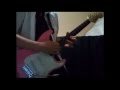 K-ON!! GO!GO!MANIAC (FULL) を伝説の安ギターで弾いてみた 【myuro】