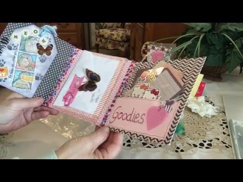 #Pen-Pal Flipbook from Christine Michener