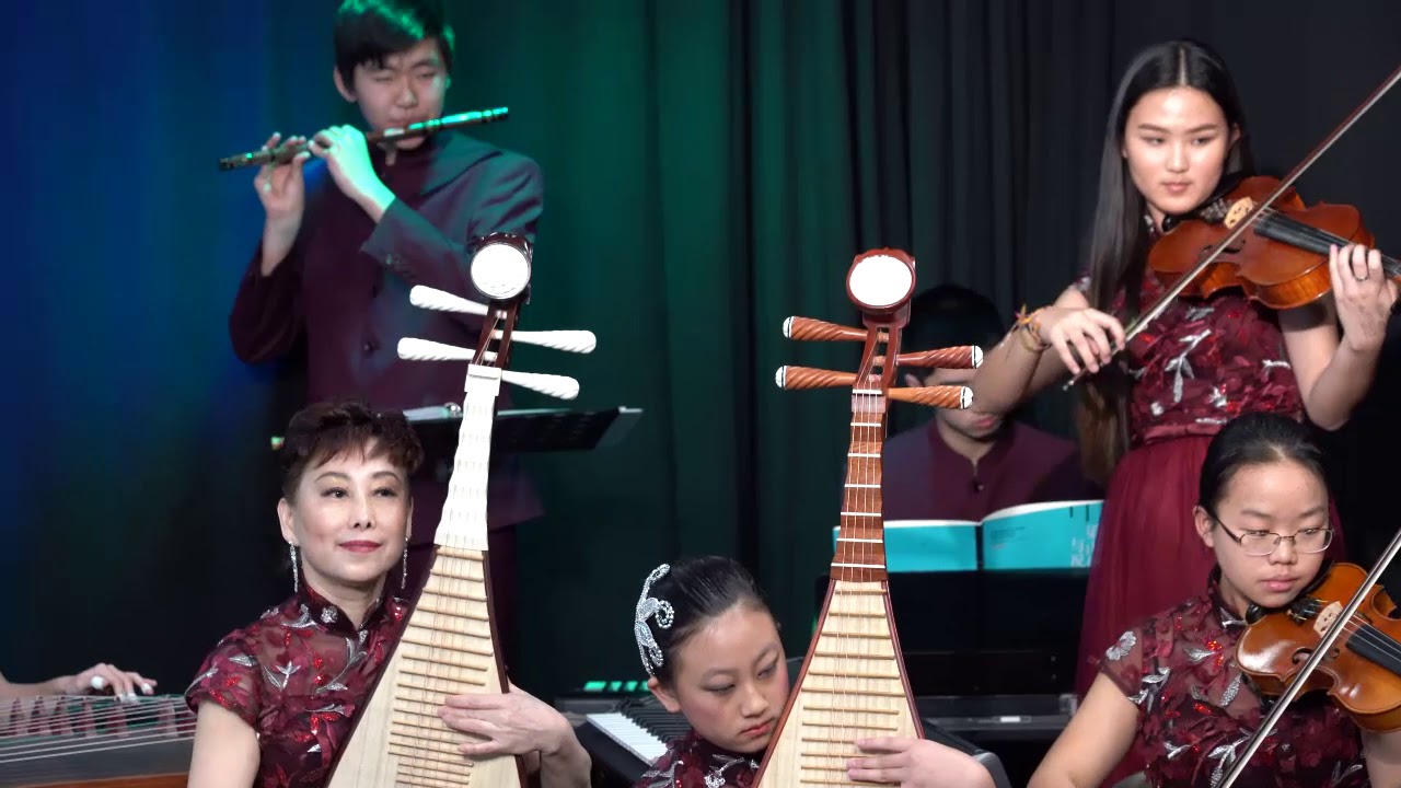 20190206 Davis Splash Music Ensemble at Access Sacramento