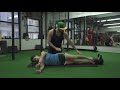 Kinstretch Side Lying Hip C.A.R.s (Improve Mobility)