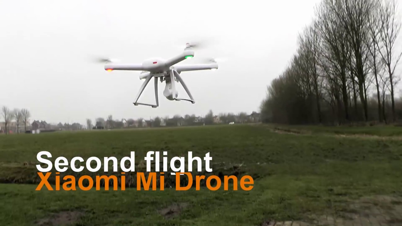 Xiaomi Mi Drone  , top!! (NL)