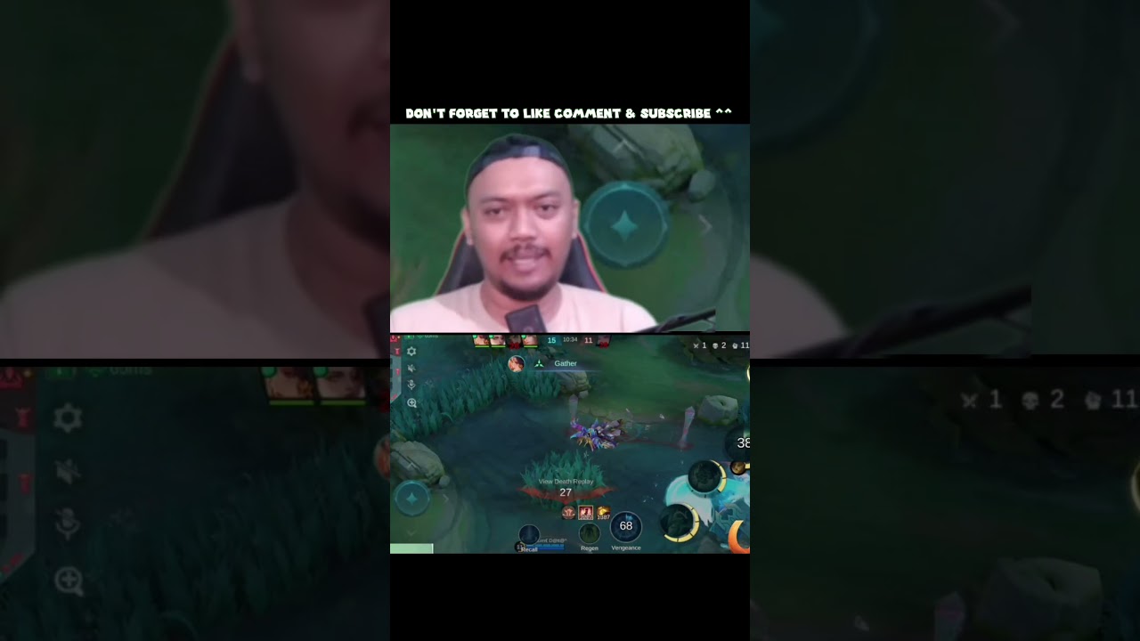 ROAMER POV PUSH GLOBAL POHON DAY 17 