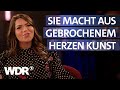 „98% meiner Comedy ist Verarbeitung von Schmerz.“ - Mademoiselle Nicolette bei Kölner Treff | WDR